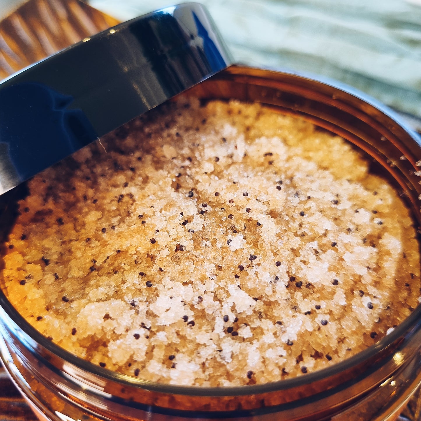 Self Care Aromatherapy Sugar Scrub - Awaken