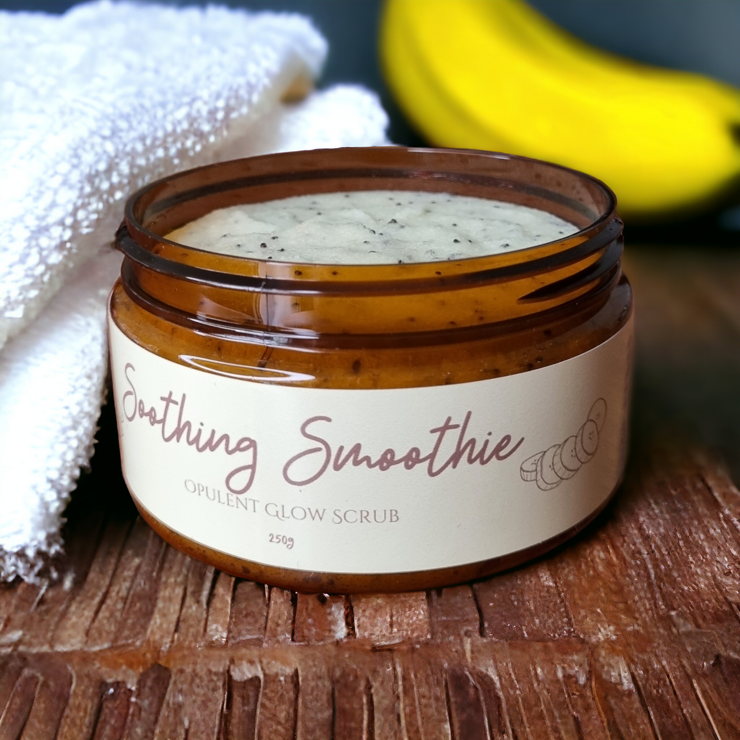 Glow Scrub - Soothing Smoothie