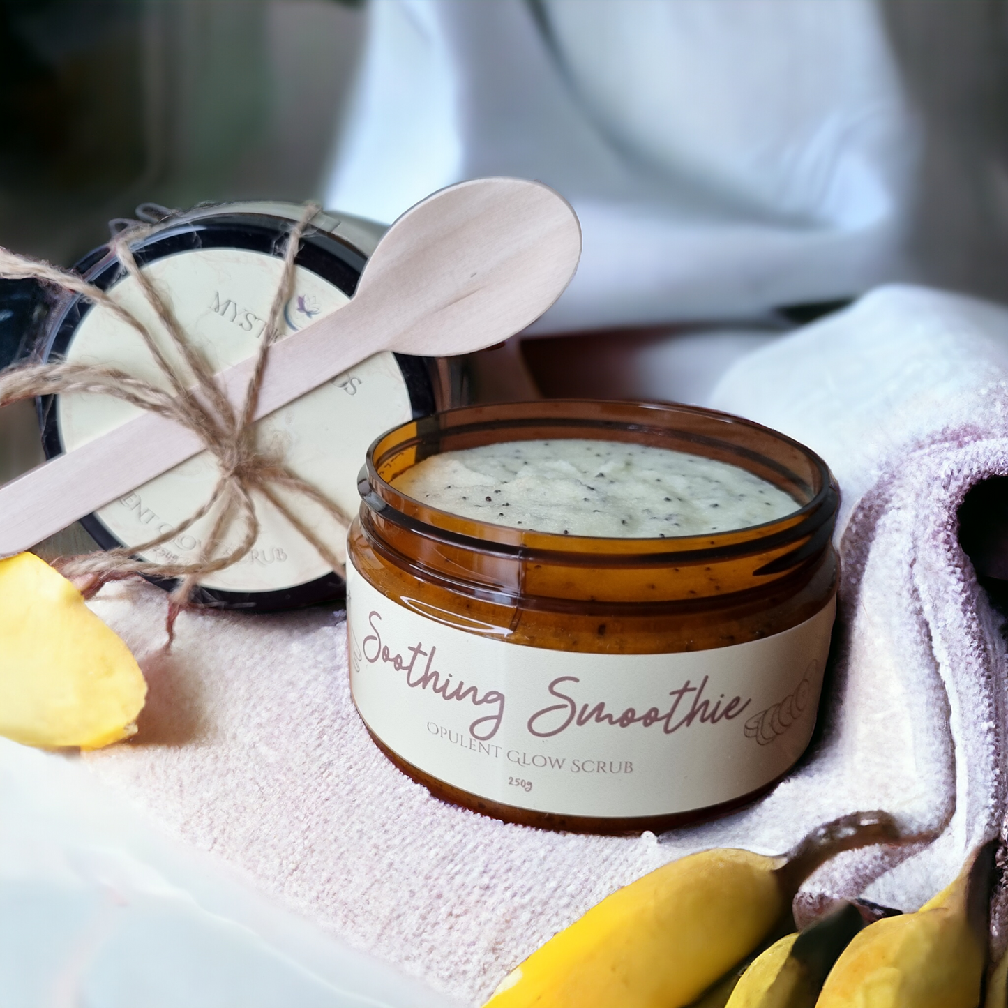 Glow Scrub - Soothing Smoothie